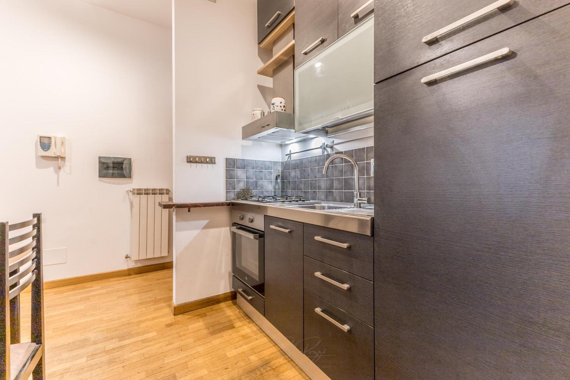 Appartamento New Opening Ponte Milvio - Casa Fabi