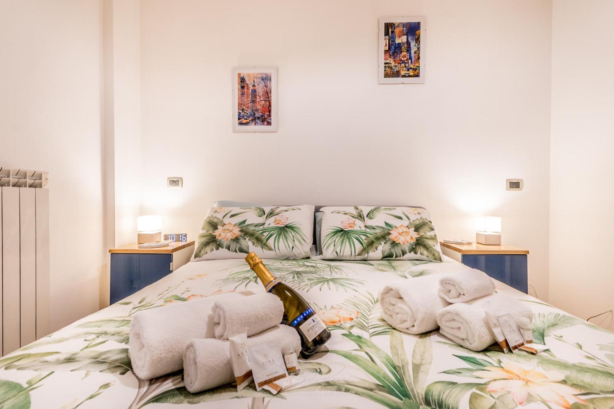 Appartamento New Opening Ponte Milvio - Casa Fabi *
