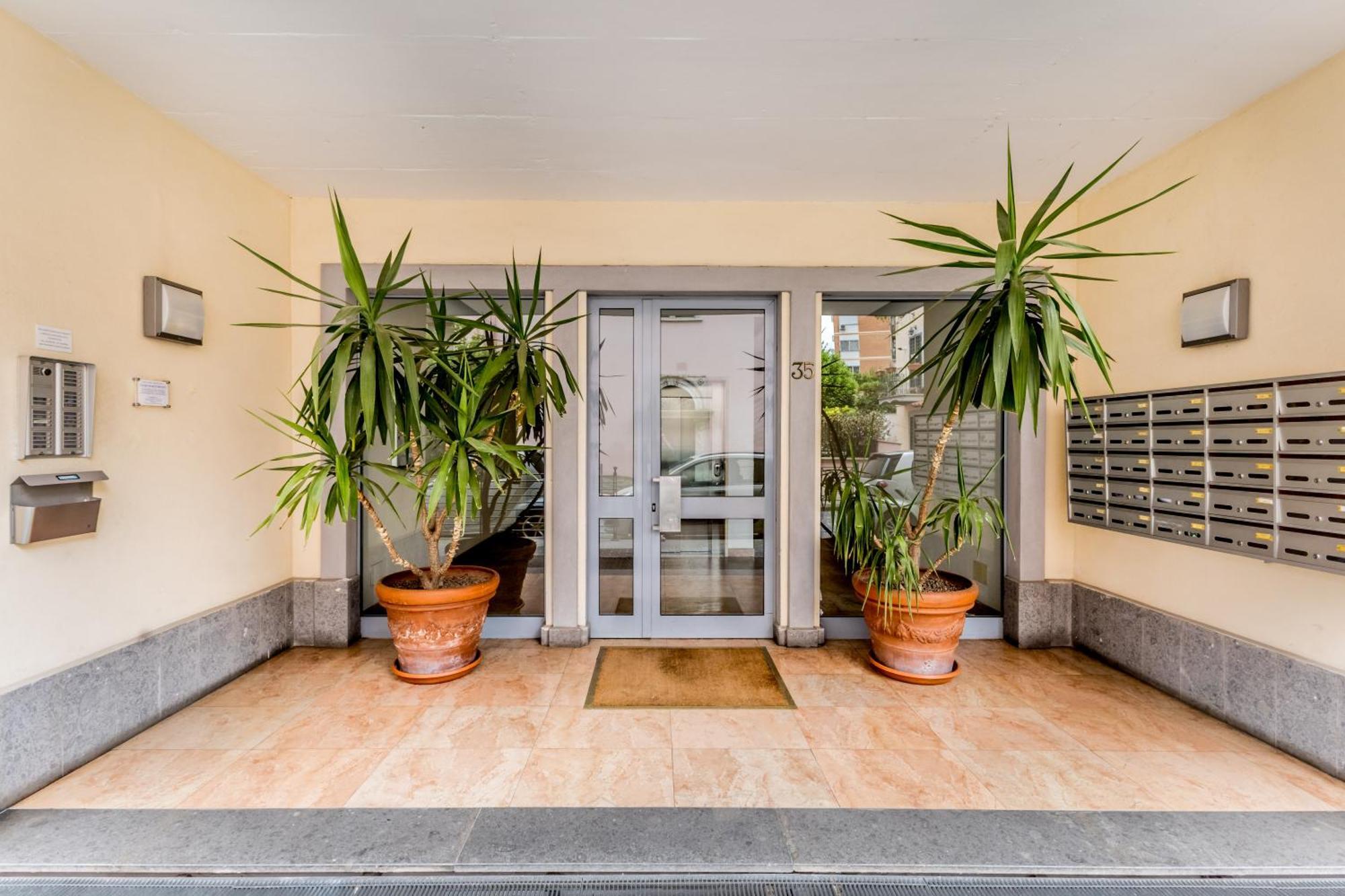 New Opening Ponte Milvio - Casa Fabi Appartamento Roma