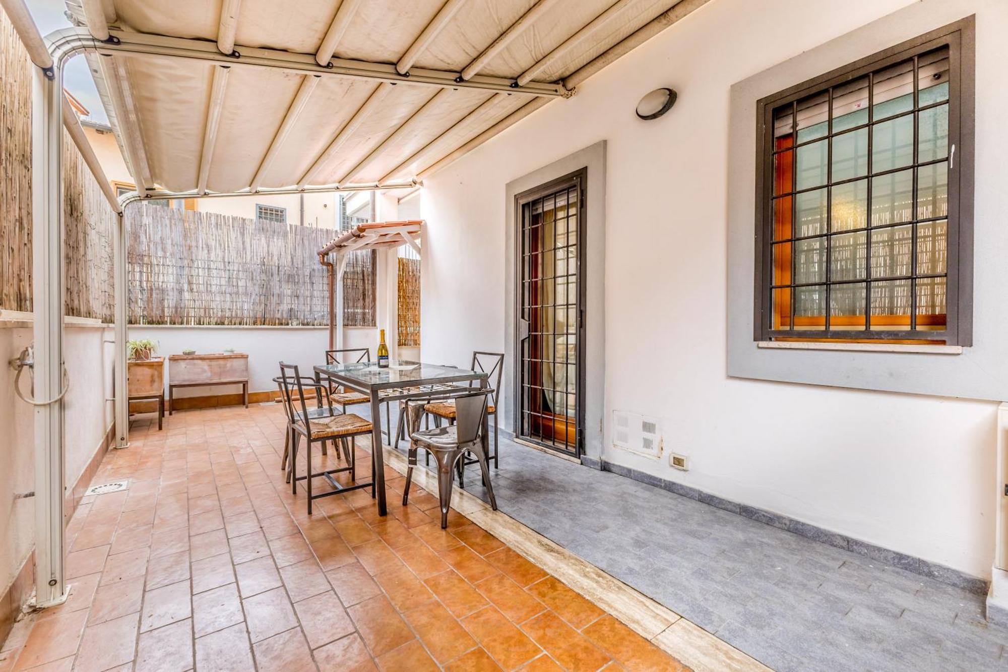 New Opening Ponte Milvio - Casa Fabi * Roma