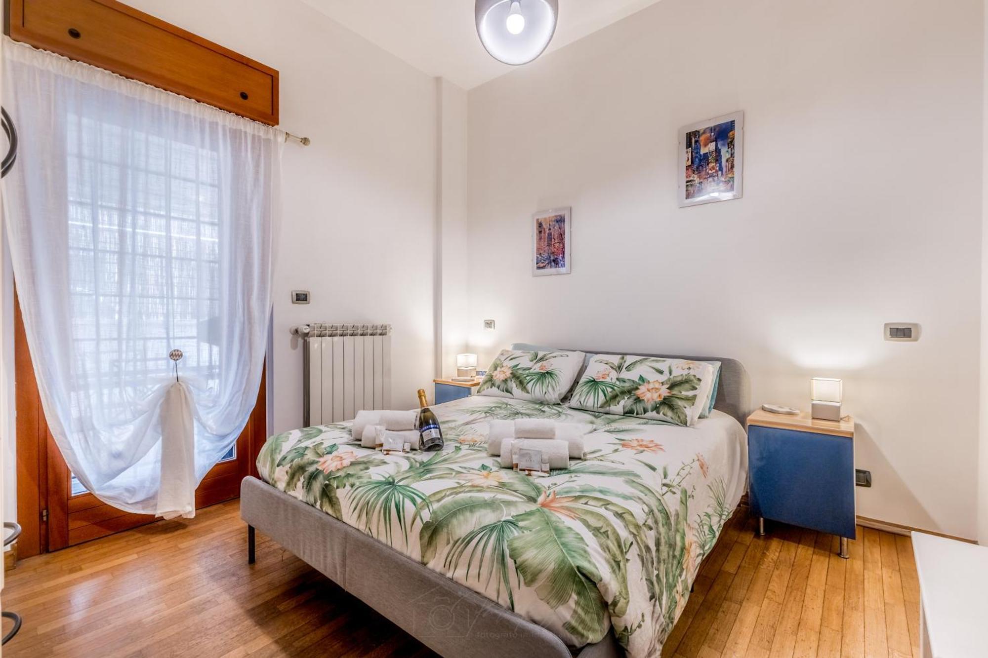 New Opening Ponte Milvio - Casa Fabi * Roma